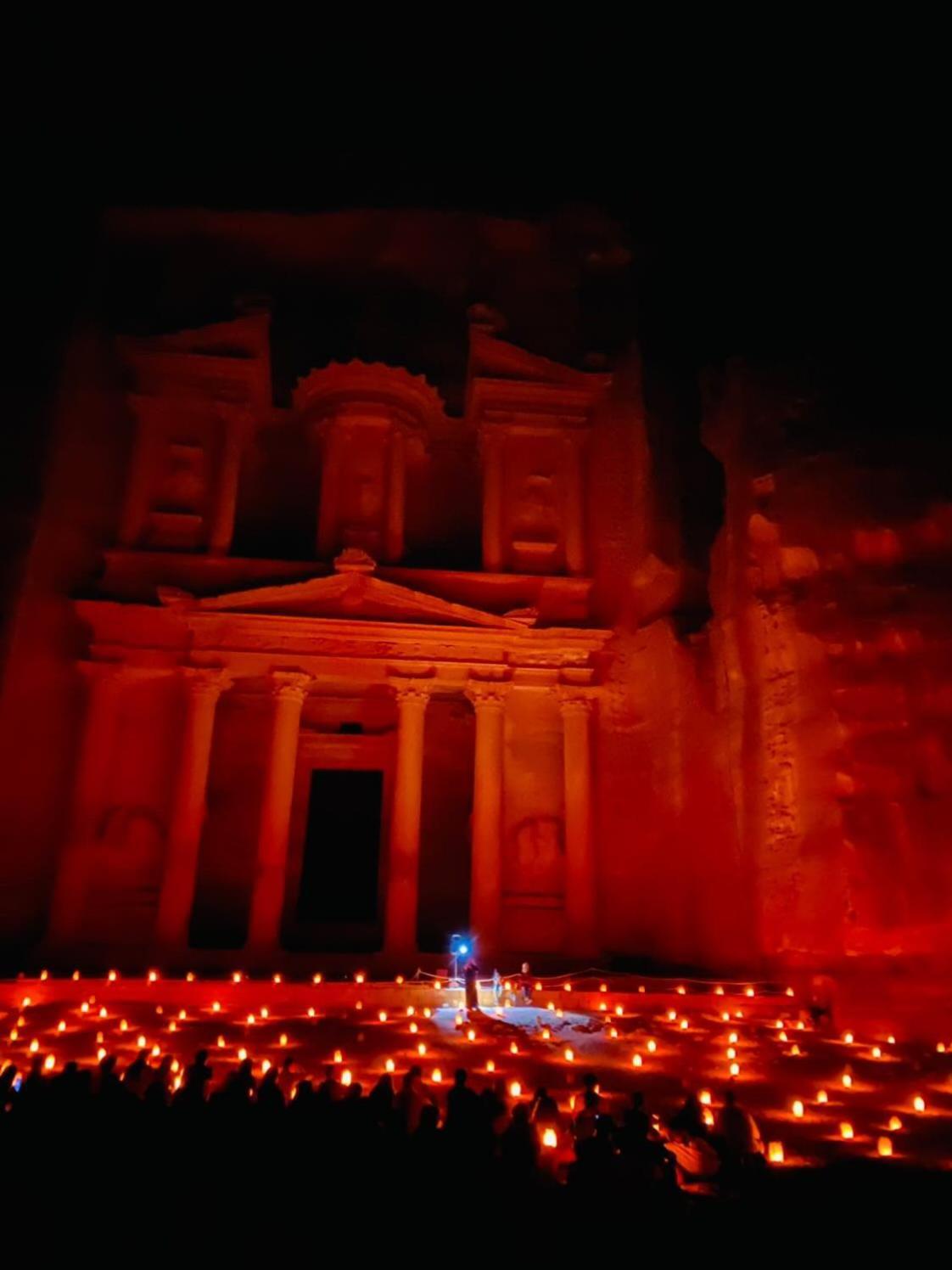 Indiana Jones Home Stay Petra Exteriér fotografie