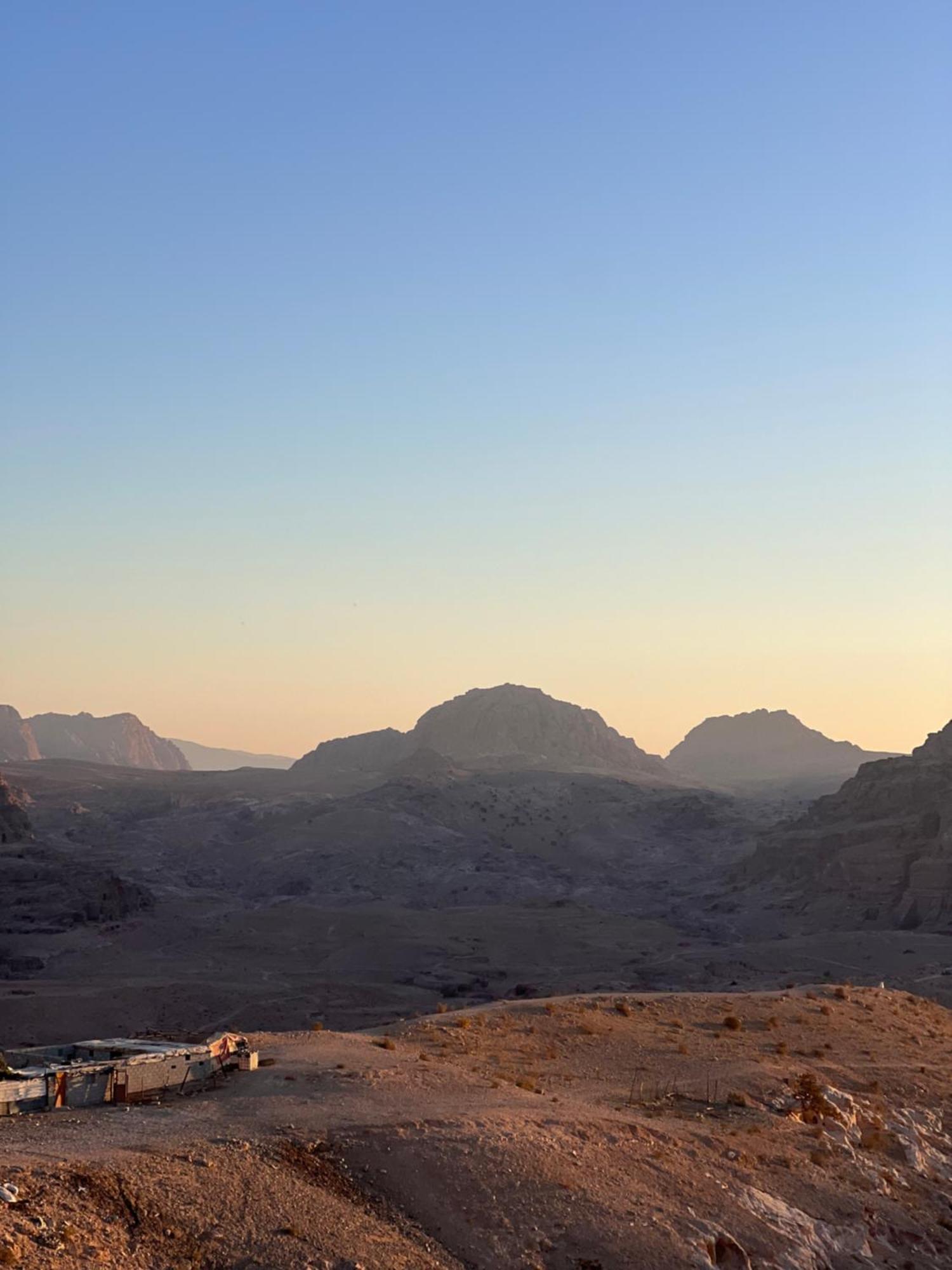 Indiana Jones Home Stay Petra Exteriér fotografie