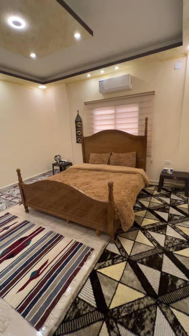 Indiana Jones Home Stay Petra Exteriér fotografie